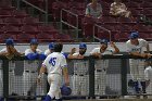 Baseball vs Salisbury  Wheaton College Baseball takes on Salisbury University in game two of the NCAA D3 College World Series at Veterans Memorial Stadium in Cedar Rapids, Iowa. - Photo By: KEITH NORDSTROM : Wheaton Basball, NCAA, Baseball, World Series